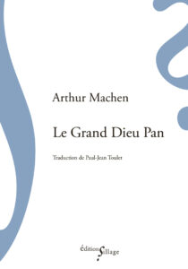 Arthur Machen, Le Grand Dieu Pan