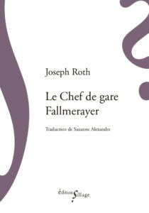 Joseph Roth, Le Chef de gare Fallmerayer