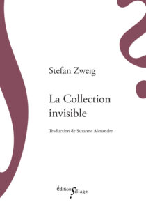 La Collection invisible, de Stefan Zweig