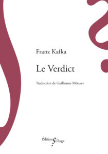 Franz Kafka, Le Verdict