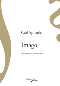 Carl Spitteler, Imago